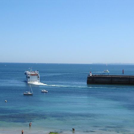 Hotel Albatros Quiberon Esterno foto