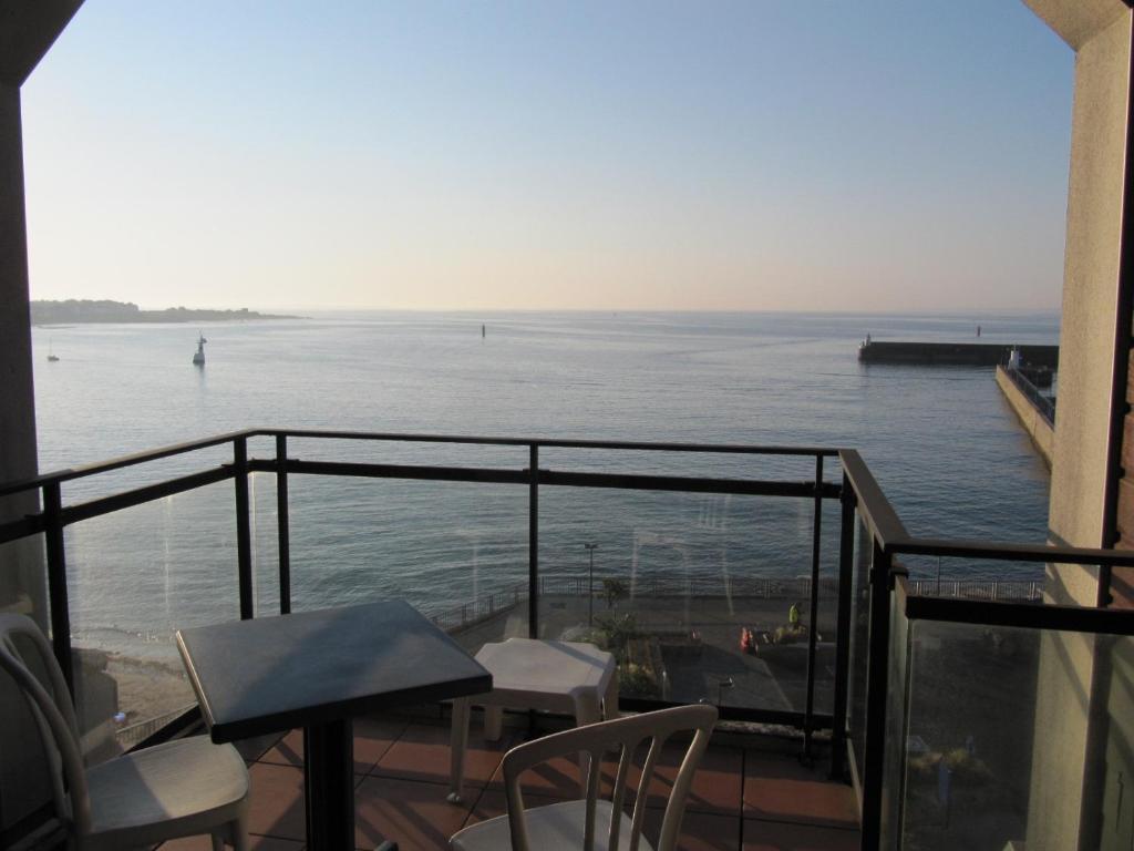 Hotel Albatros Quiberon Camera foto